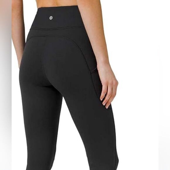 Lululemon Invigorated Mesh Insert Tights (8) - Picture 8 of 8